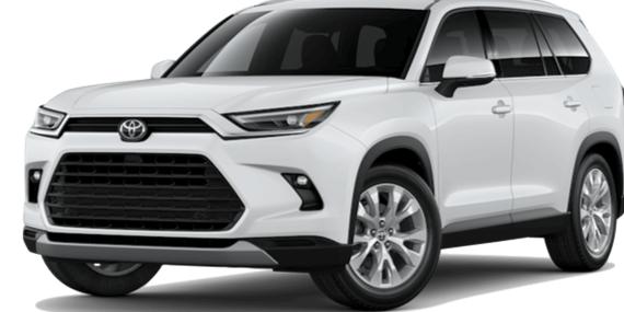 TOYOTA GRAND HIGHLANDER 2024 5TDAAAA50RS007199 image